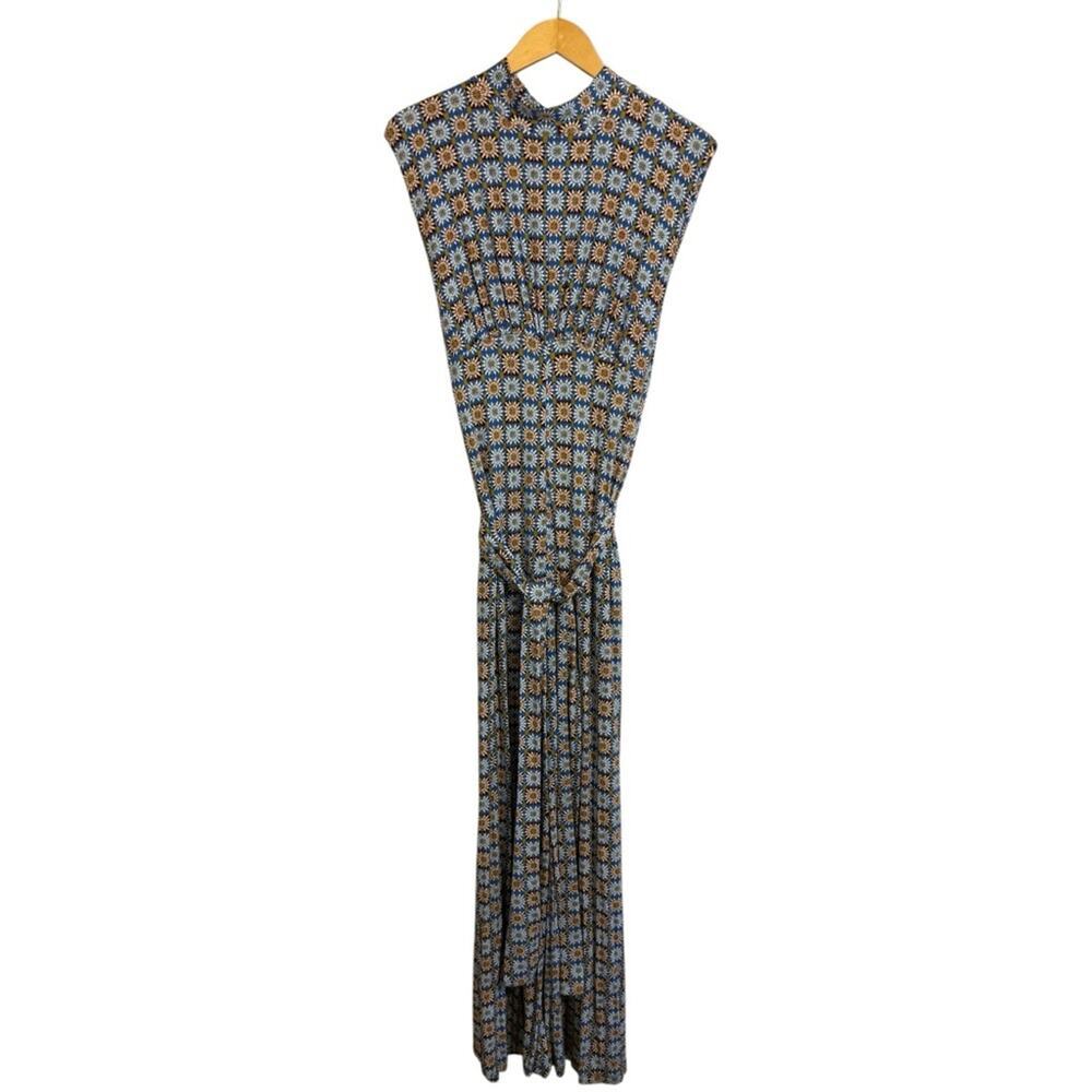 Free People Vibe Check Jumpsuit Size Large